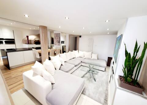 Beachfront Apartment