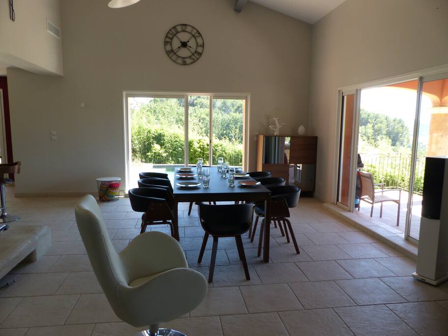 Séjour/salle à manger