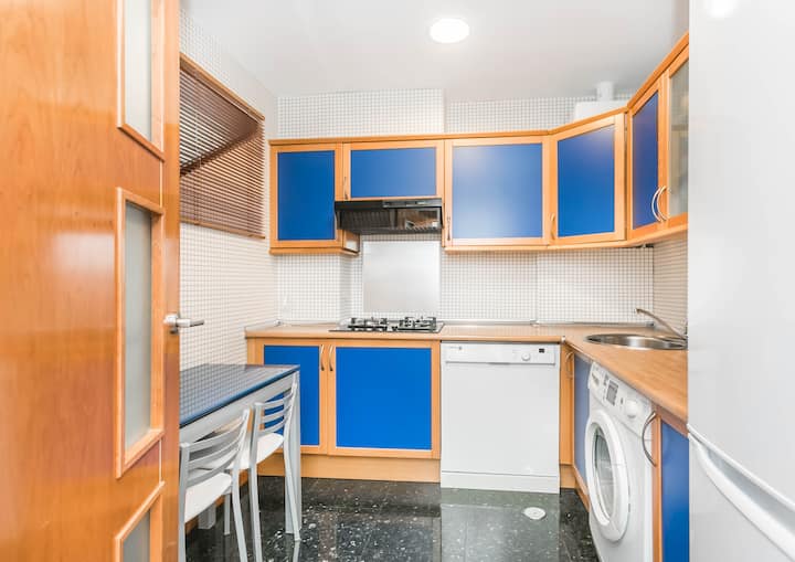 Moderno Apartamento En Centro De Madrid - Chueca