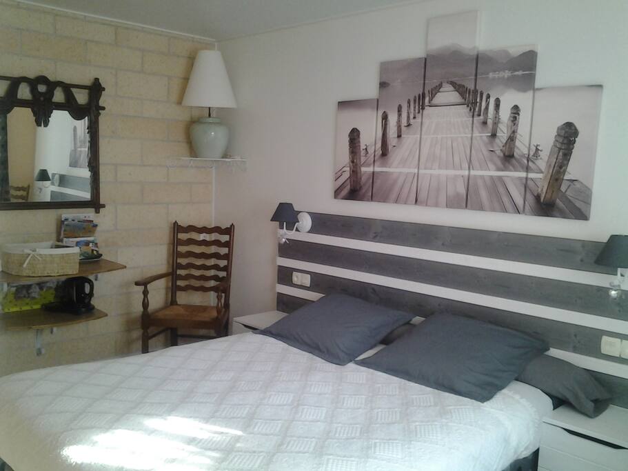chambre double
