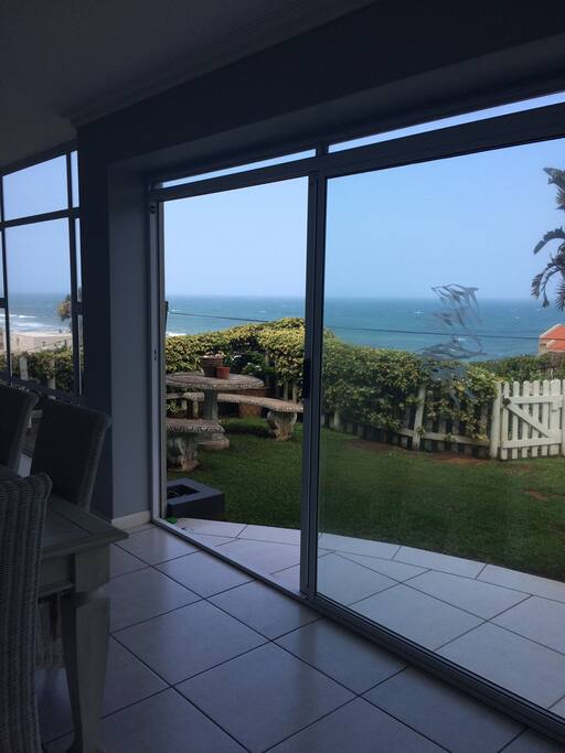 Amazing sea views