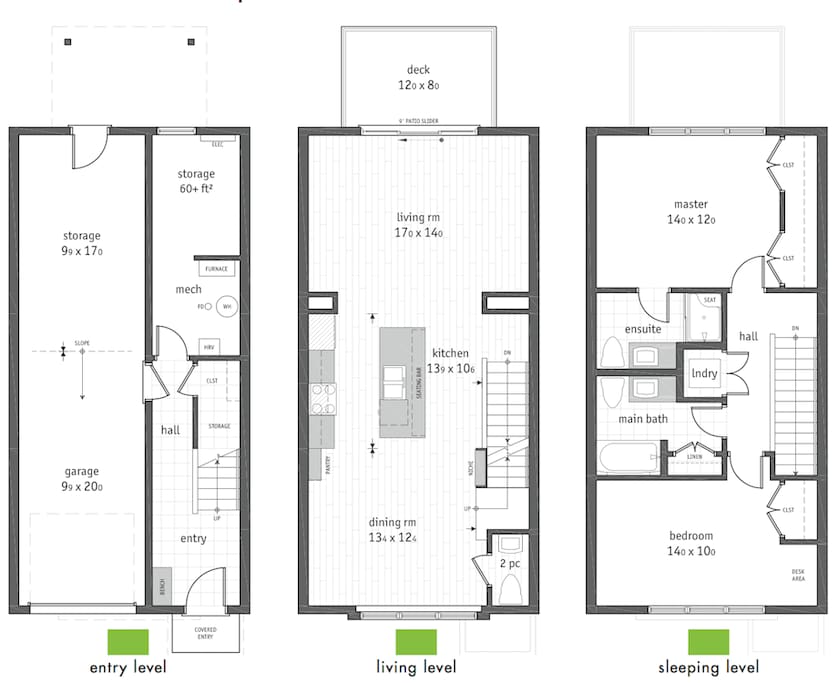 Floor Plans