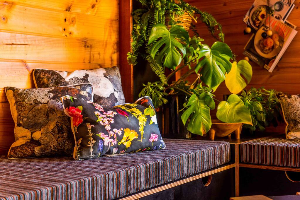 reading nook