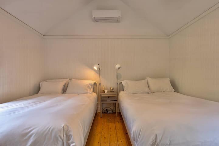Dizajnér East Hampton Farmhouse