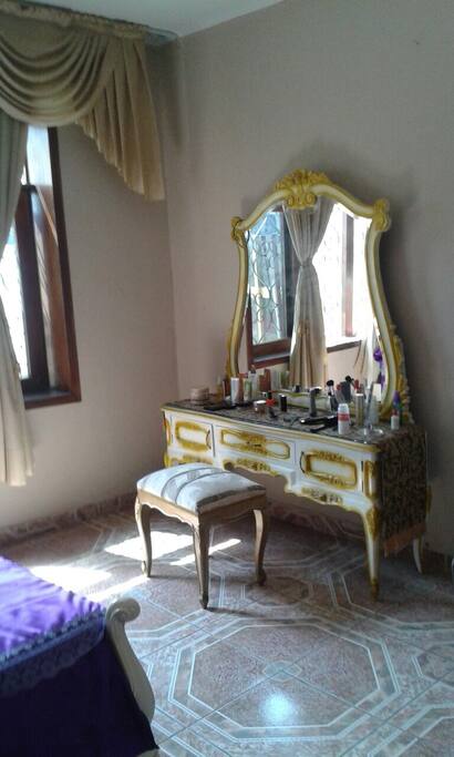 Tocador de habitación 1