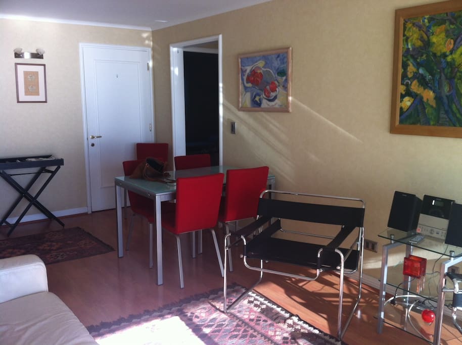 Decorado y muebles