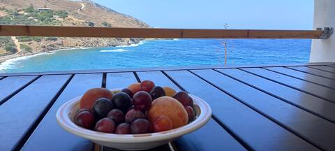 Balcony to the Aegean 1