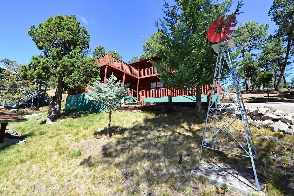 Top 100 Airbnb Rentals in Ruidoso, New Mexico