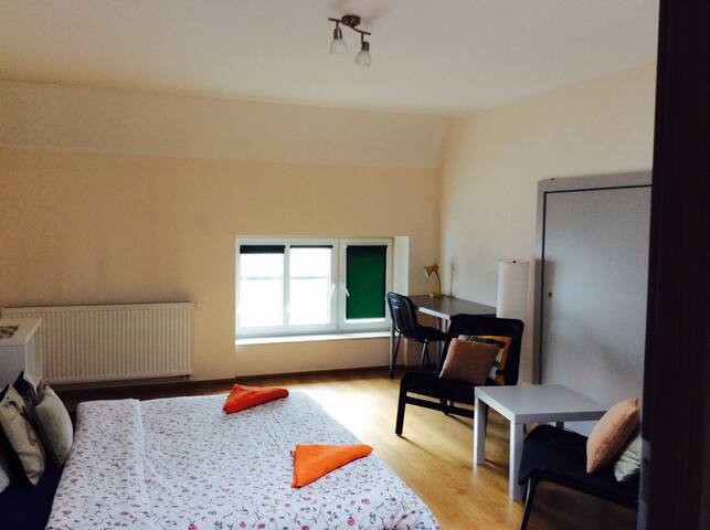 Room in the Heart of Town