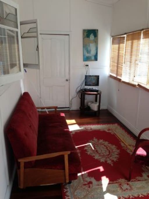 TV area