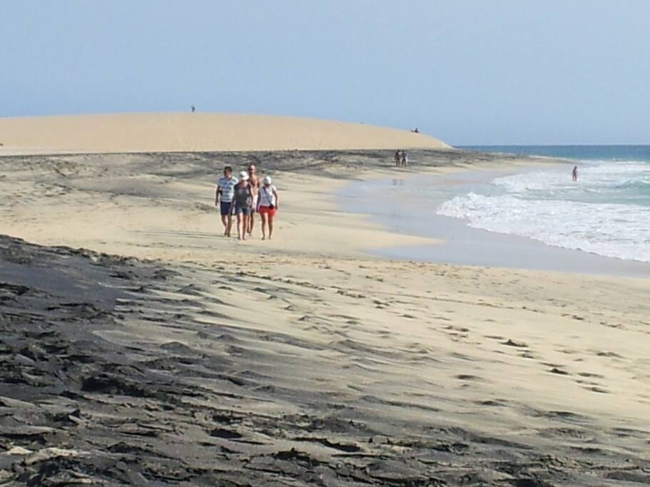 Ponta Preta Beach