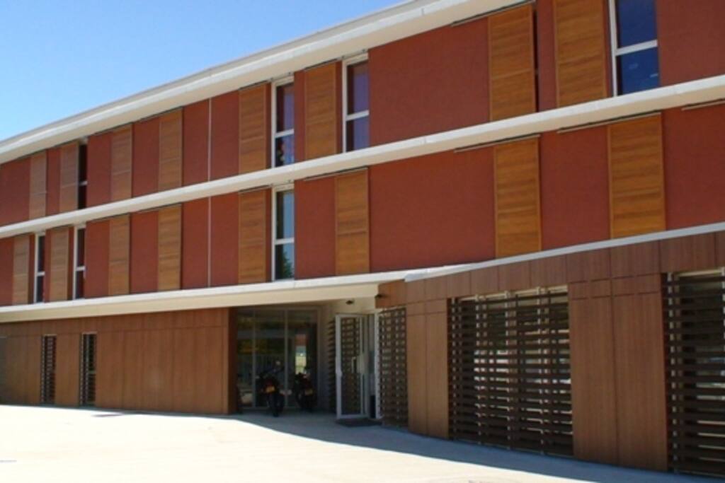 Résidence pour étudiants et jeunes actifs