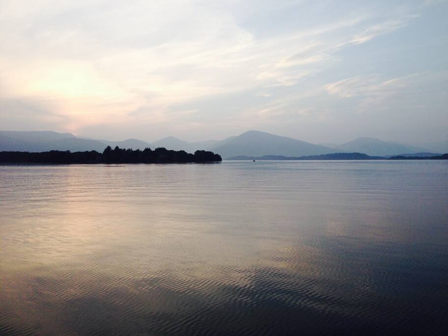 summer evening