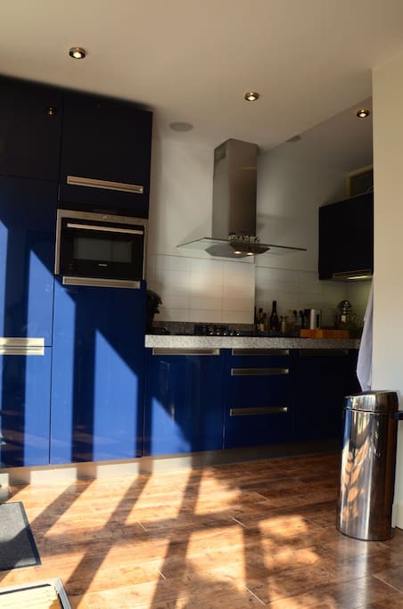 Modern kitchen