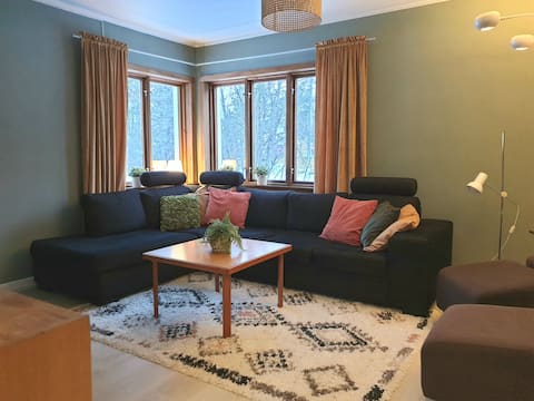 Welcoming holiday home with plenty of space