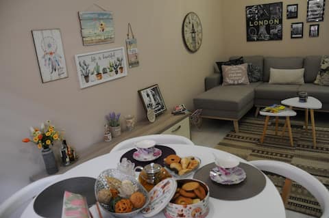 Charming Apartment in the heart of Tirana!
