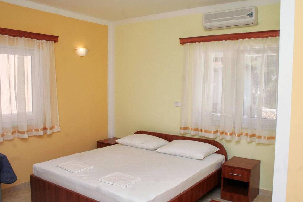 Bedroom, Surface: 19 m²