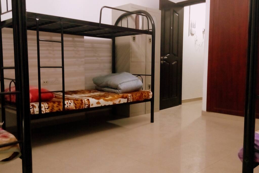 The Accommodation