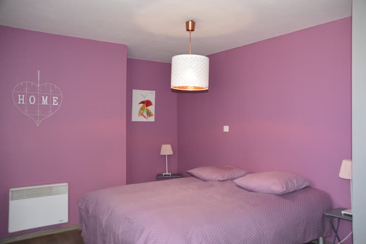 غرفة النوم 1