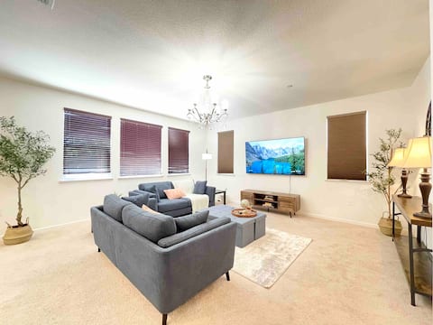 Family-Friendly Vacation Home