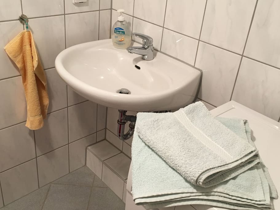 Dein Badezimmer
