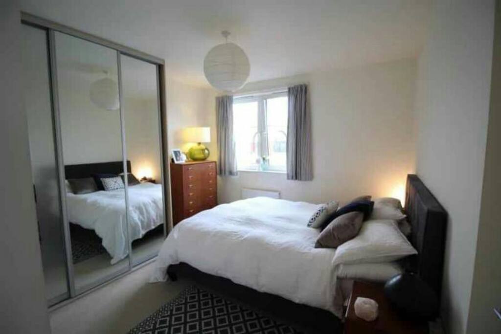ensuite bedroom