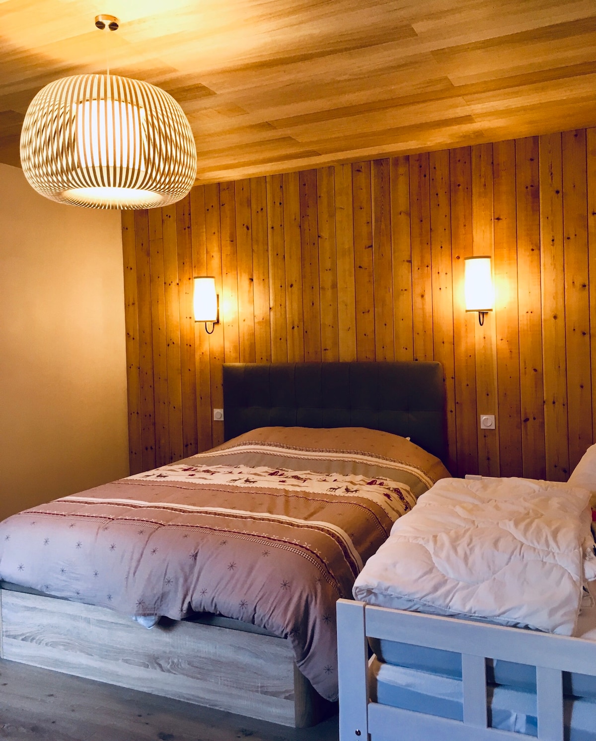 غرفة النوم 4