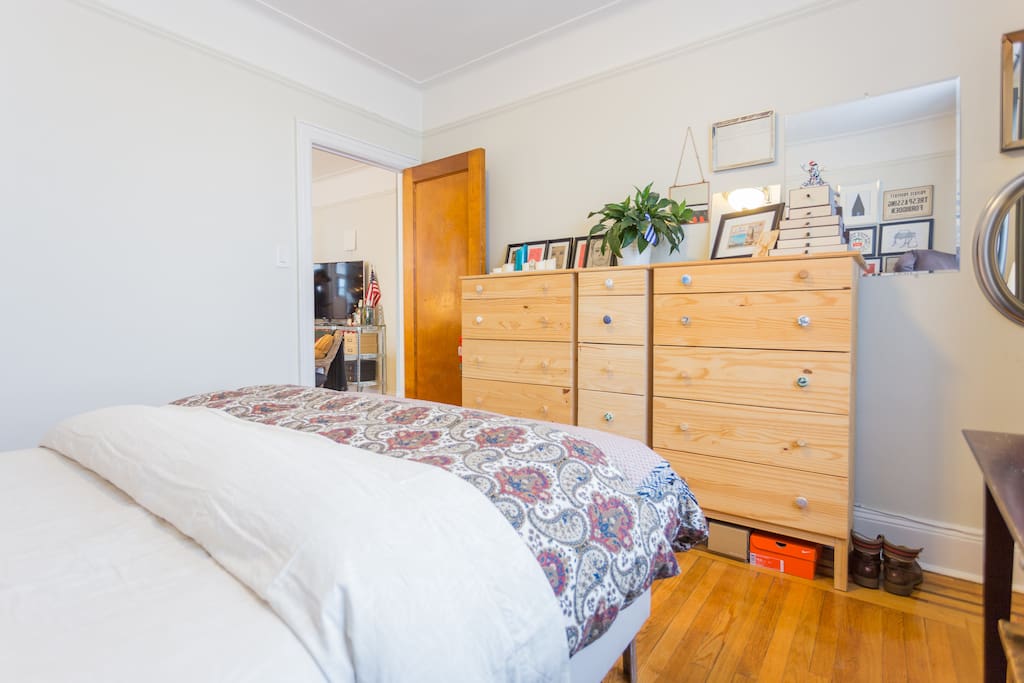 Bedroom Space