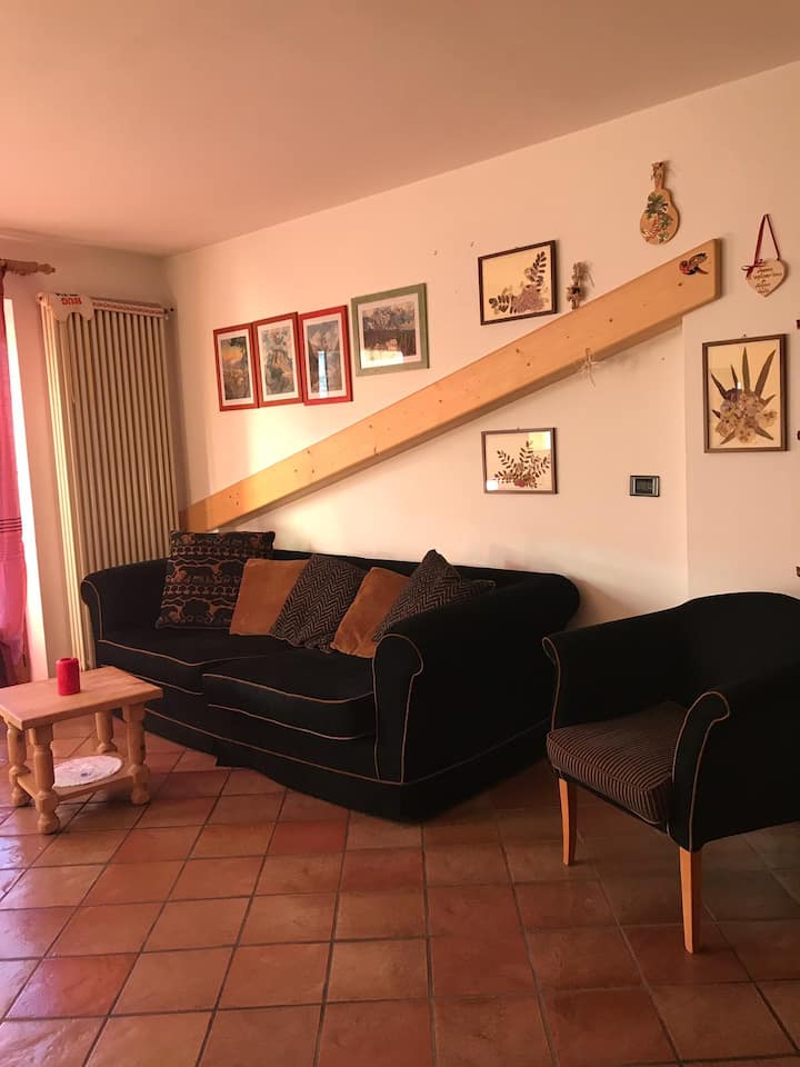 "Casa Ifa Tipico Appartamento Di Montagna" - Cavalese