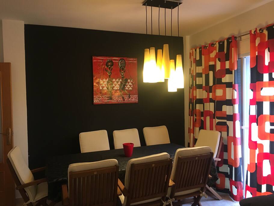 Salón comedor