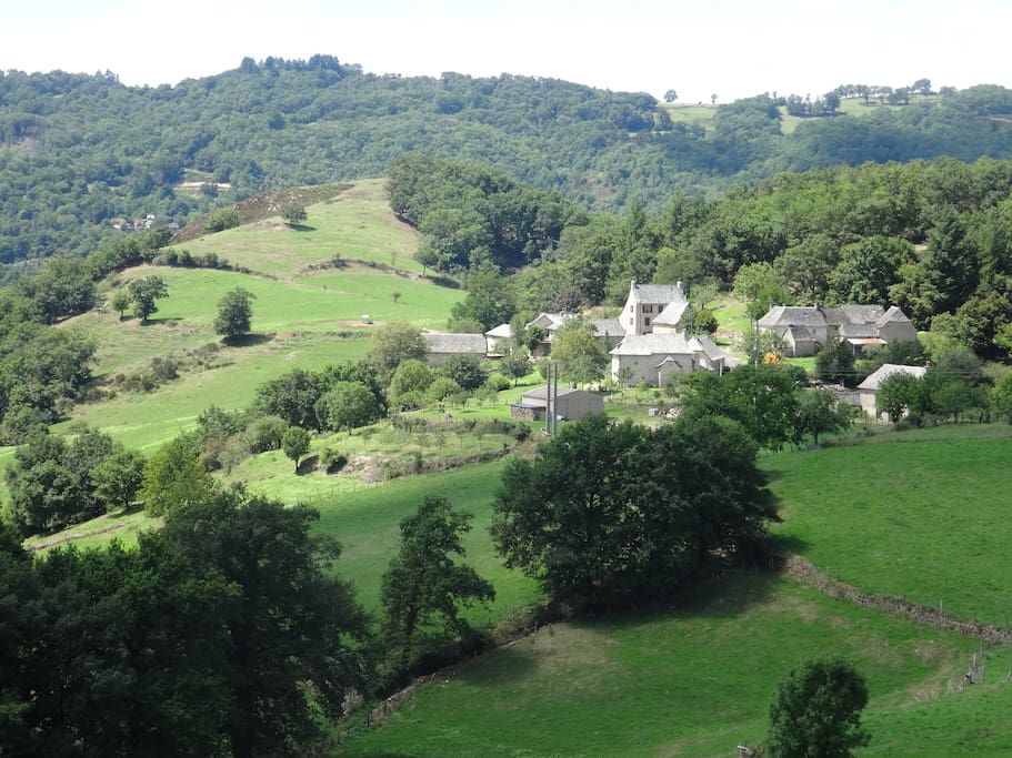 Le hameau