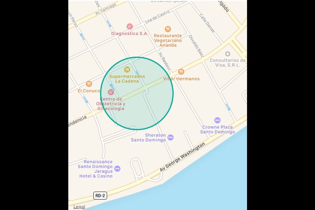 Perfect Location