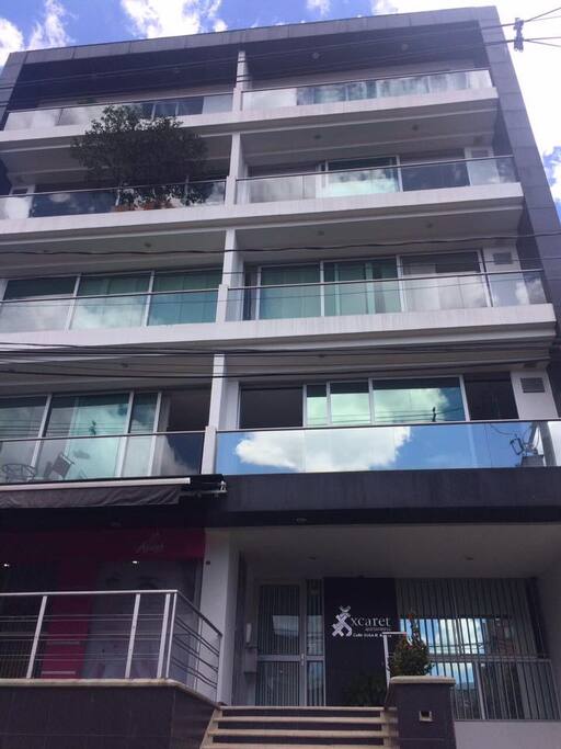 Edificio - Building