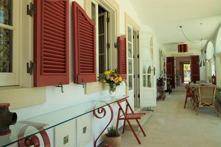 Villa within beautiful private property gallery image 4