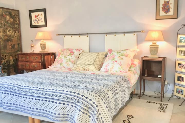The Chambre des Amis - Bed and breakfasts for Rent in Aix-en-Provence,  Provence-Alpes-Côte d'Azur, France - Airbnb