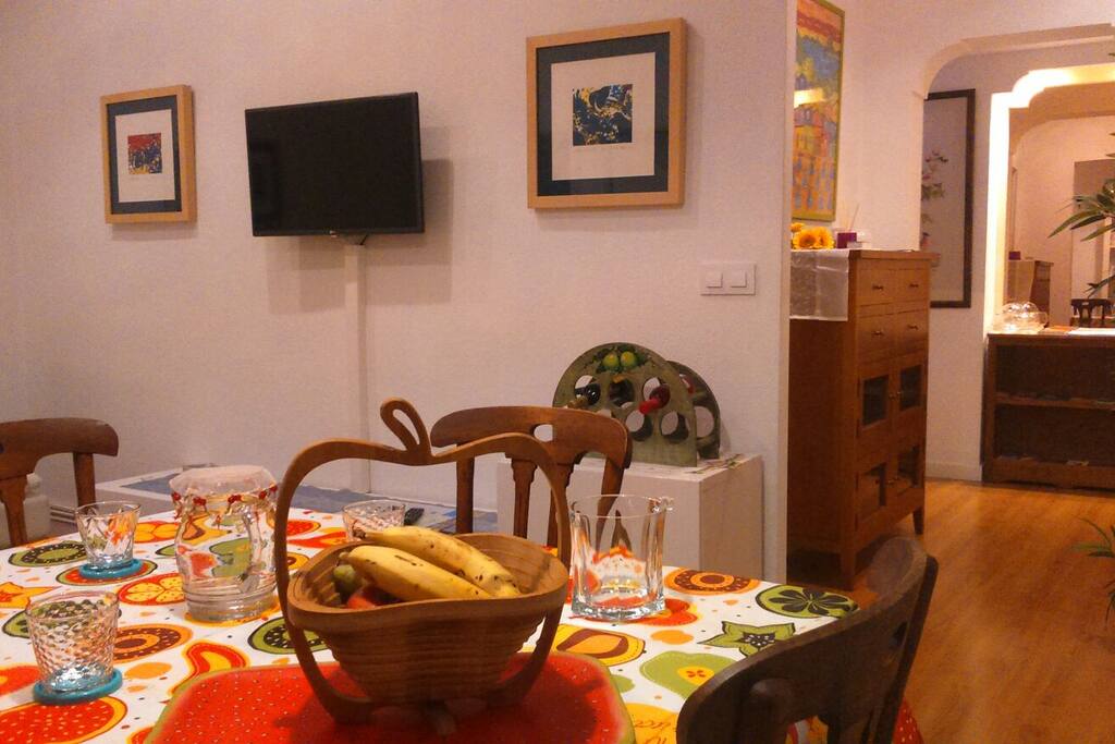 Salón Comedor