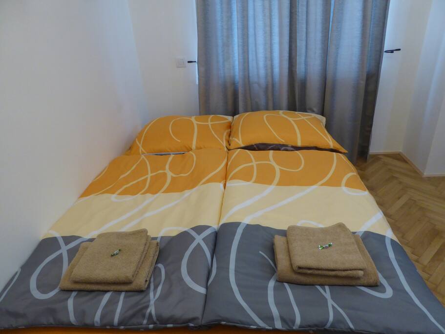 Bed