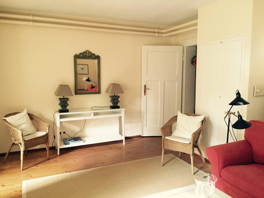 Wohnzimmer