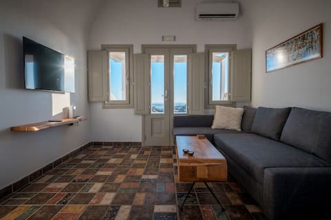 Arismari Villa, Oia