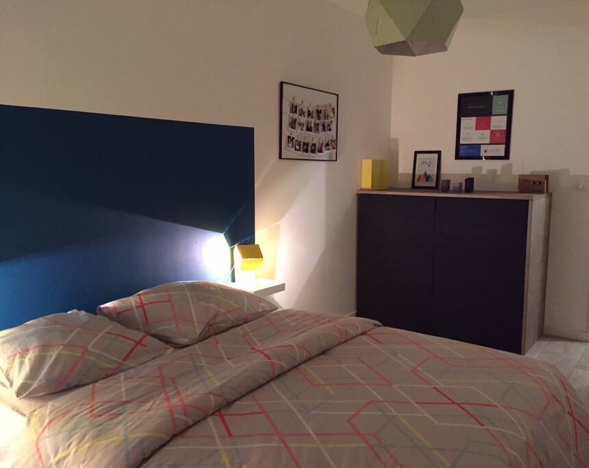 Votre chambre