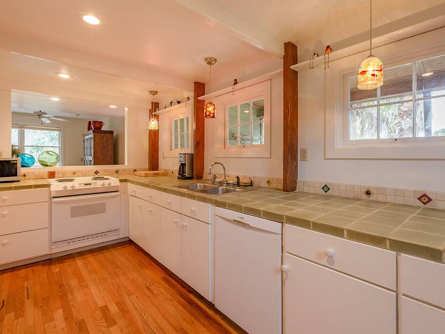 Large Kitchen