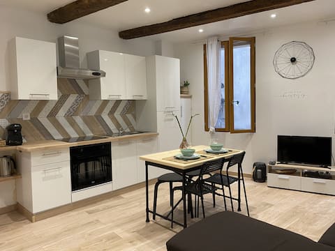 Au coeur du Village et des Gorges du Verdon