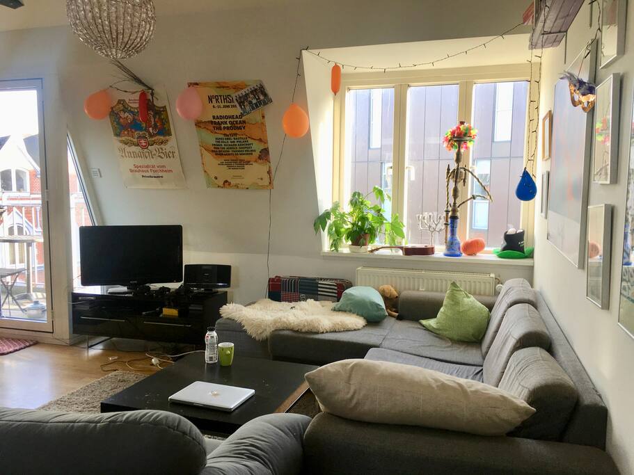 Common room