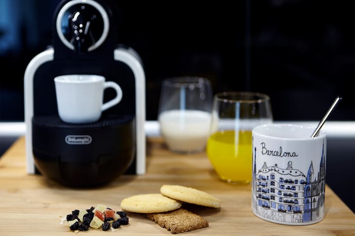 BIG AND LUXURIOUS APARTMENT WITH TERRACE gallery image 5