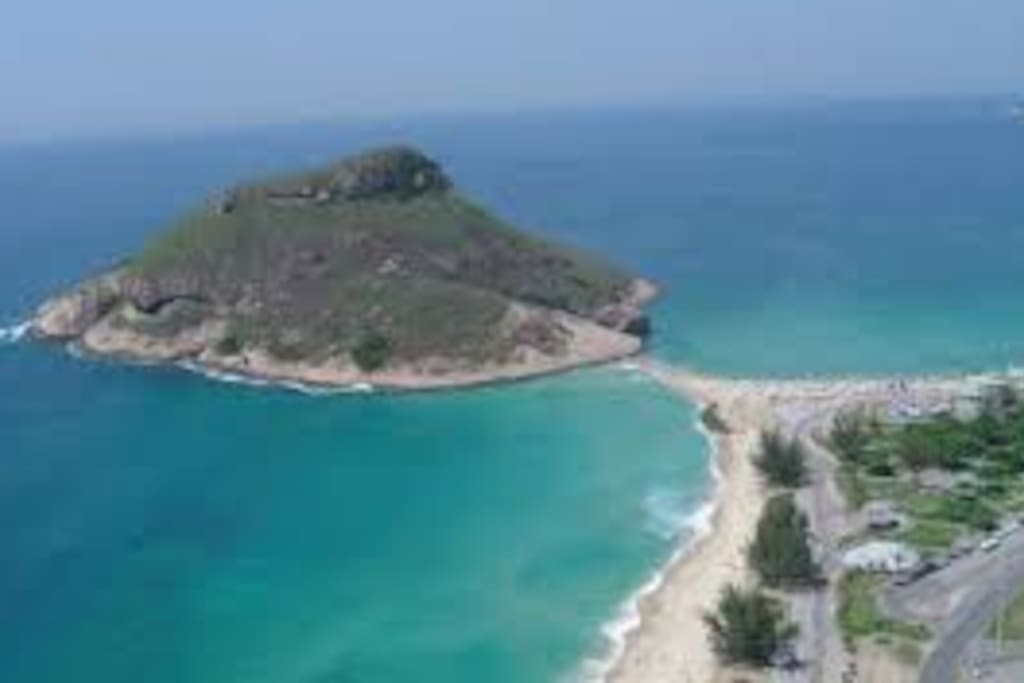 Praia da Macumba