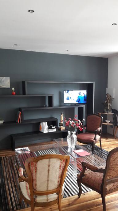 salon séjour