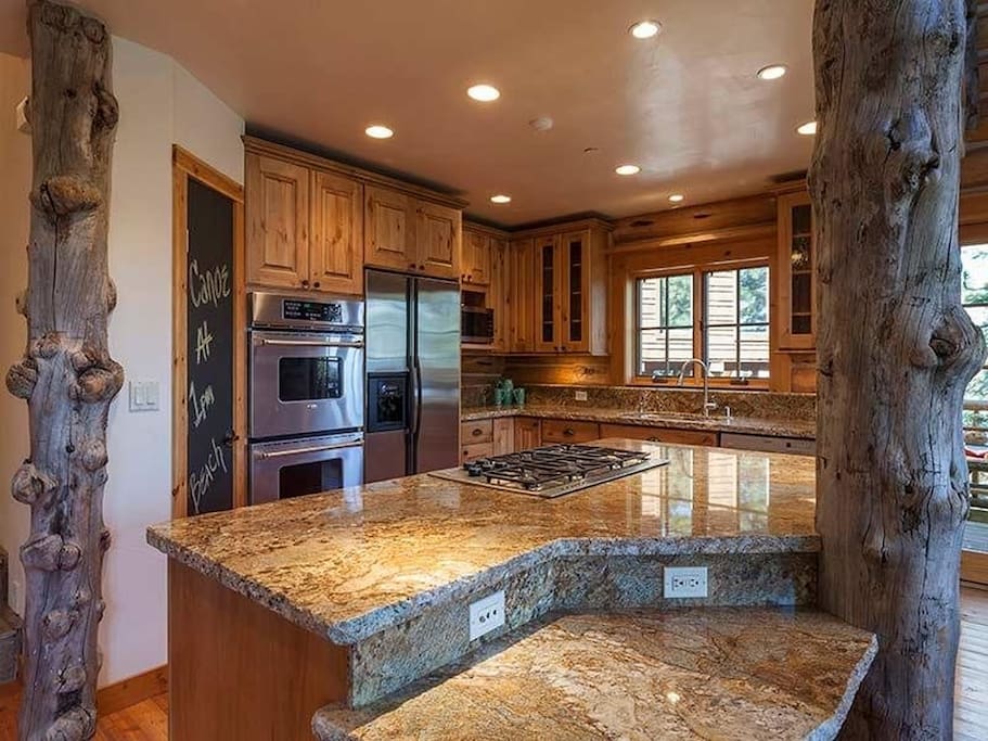 Shared kitchen
