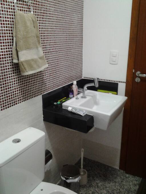 Banheiro social