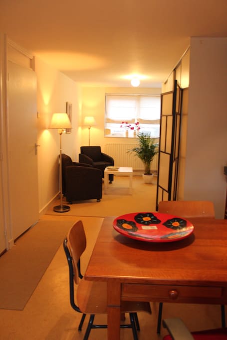 Your private livingroom