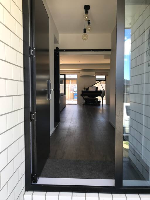 Entry way